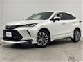 2021 Toyota Harrier