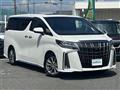 2022 Toyota Alphard