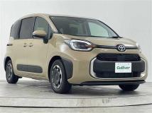 2026 Toyota Sienta