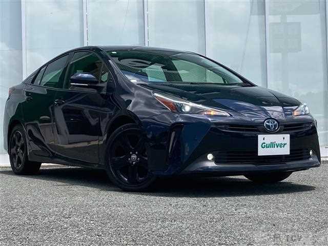 2021 Toyota Prius