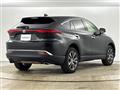 2021 Toyota Harrier