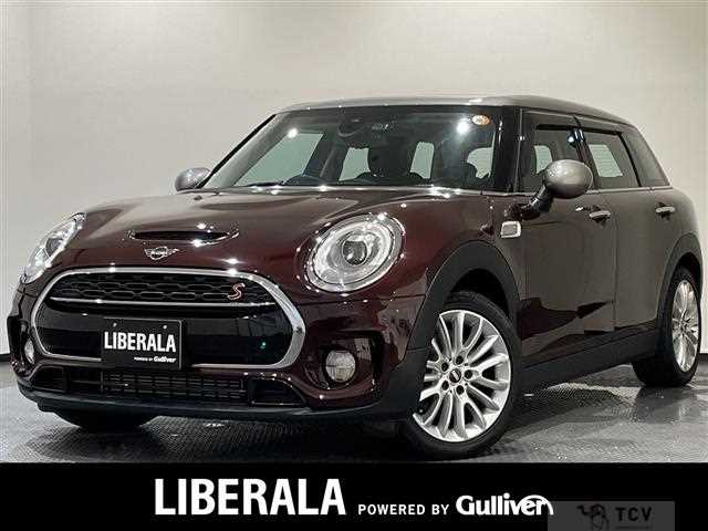 2019 BMW MINI Clubman