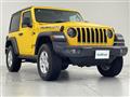2020 Jeep Wrangler