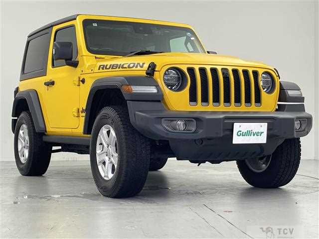 2020 Jeep Wrangler