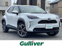 2025 Toyota Yaris Cross