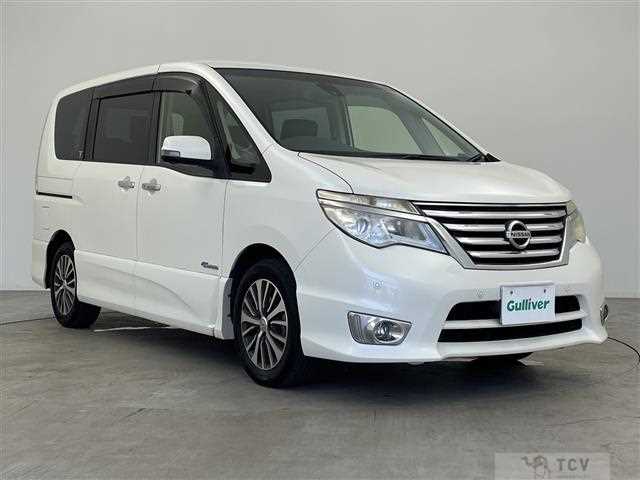 2016 Nissan Serena