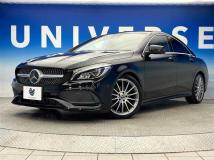 2018 Mercedes-Benz CLA-CLASS