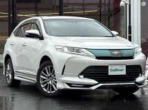 2018 Toyota Harrier