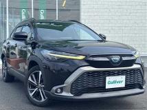 2022 Toyota CorollaCross