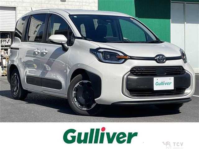 2023 Toyota Sienta