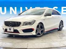 2016 Mercedes-Benz CLA Shooting Brake