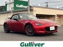 2022 Mazda Roadster