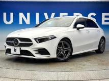 2019 Mercedes-Benz A-Class