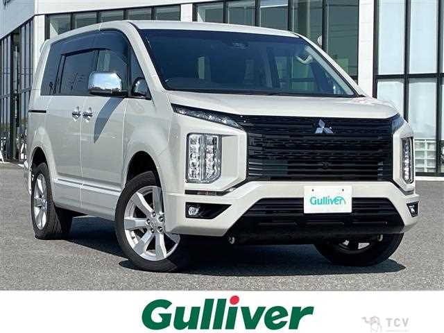 2021 Mitsubishi Delica D5