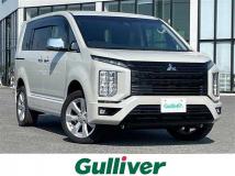 2021 Mitsubishi Delica D5
