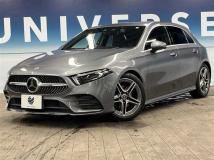 2019 Mercedes-Benz A-Class