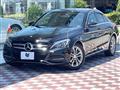 2015 Mercedes-Benz C-Class