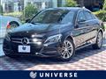 2015 Mercedes-Benz C-Class