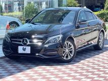2015 Mercedes-Benz C-Class