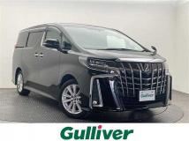 2020 Toyota Alphard