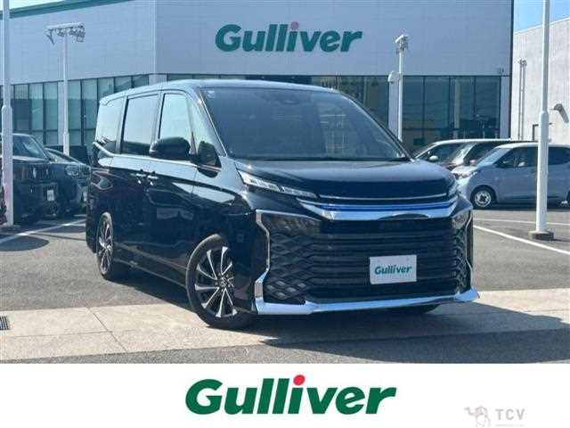 2023 Toyota Voxy