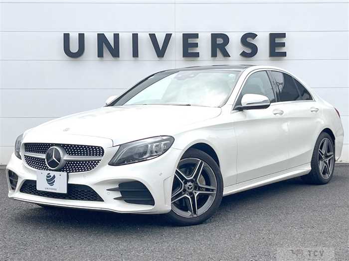 2018 Mercedes-Benz C-Class