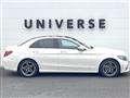 2018 Mercedes-Benz C-Class
