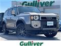2025 Toyota Land Cruiser