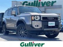 2025 Toyota Land Cruiser