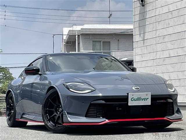 2024 Nissan Fairlady Z