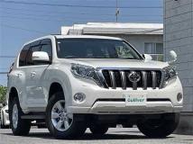 2017 Toyota Land Cruiser Prado