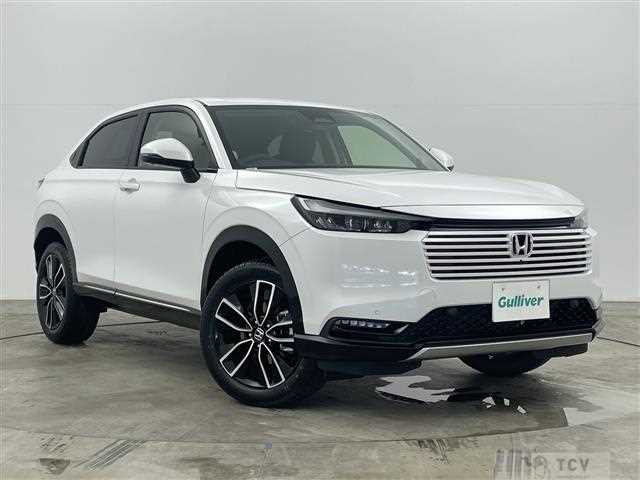 2026 Honda VEZEL