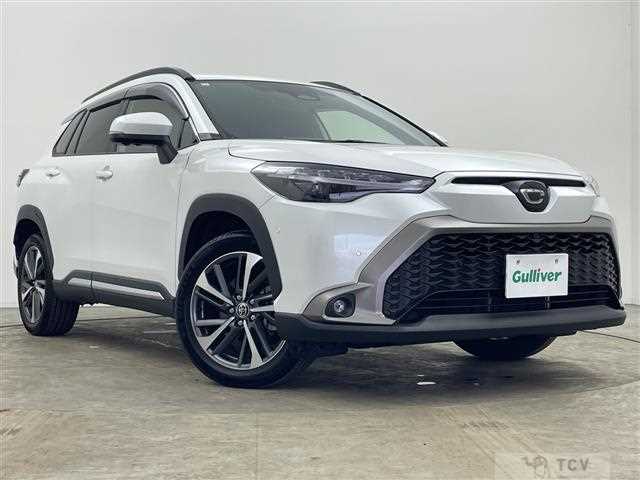 2023 Toyota CorollaCross