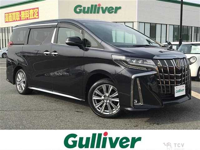 2020 Toyota Alphard