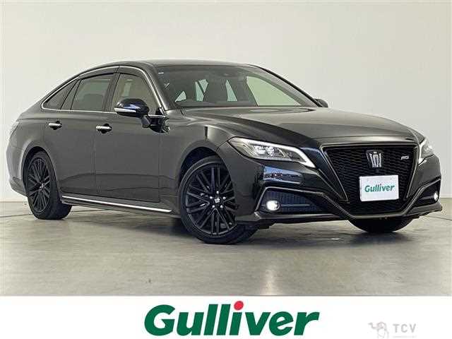 2021 Toyota Crown Hybrid