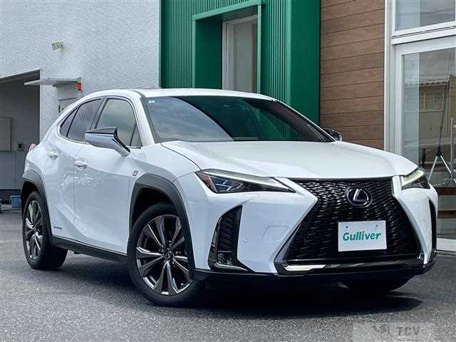 2019 Lexus UX