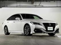 2021 Toyota Crown Hybrid