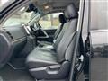 2018 Toyota Land Cruiser