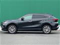 2022 Toyota Harrier