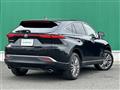 2022 Toyota Harrier