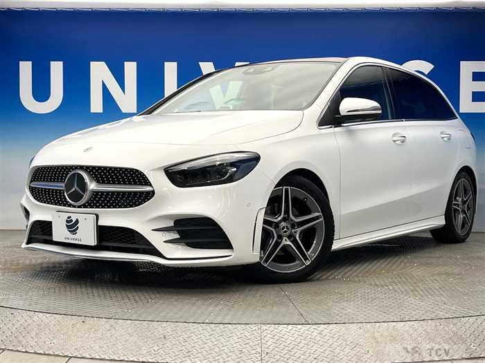 2019 Mercedes-Benz B-Class