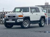 2012 Toyota FJ Cruiser