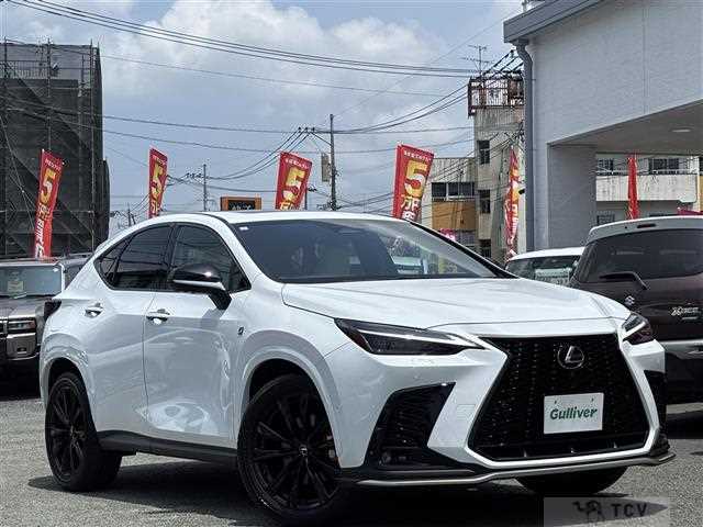 2023 Lexus NX