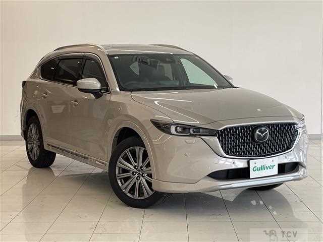 2023 Mazda CX-8