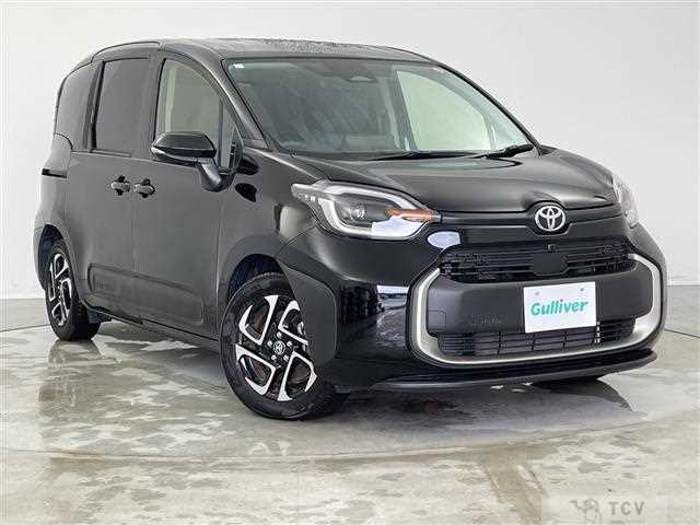 2023 Toyota Sienta