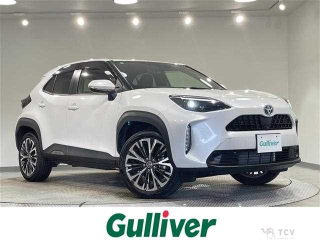 2024 Toyota Yaris Cross