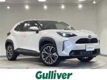 2024 Toyota Yaris Cross