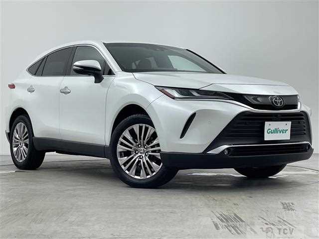 2023 Toyota Harrier