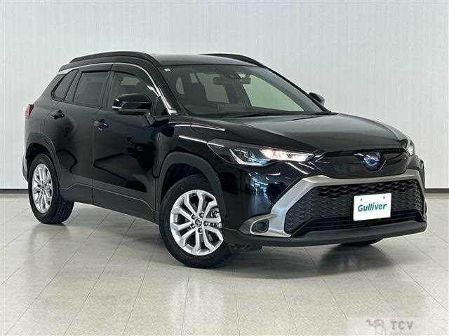 2023 Toyota CorollaCross