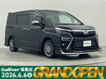 2018 Toyota Voxy
